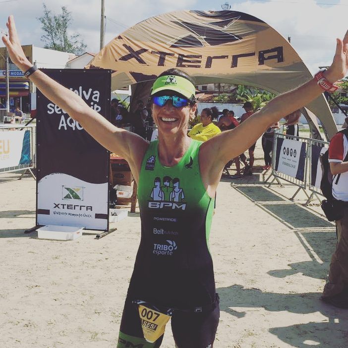 Vanessa Cabrini atleta