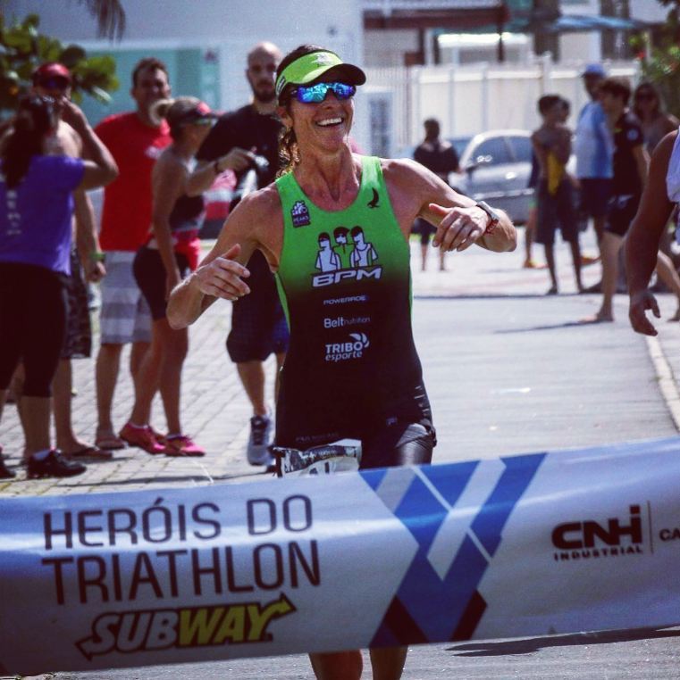 Vanessa Cabrini conquista